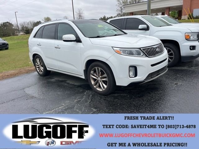 2014 Kia Sorento Limited