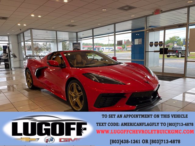  Chevrolet Corvette Stingray