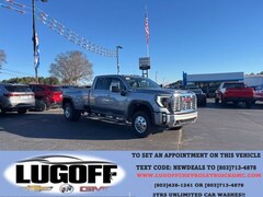 2026 GMC Sierra 3500 HD Denali DRW Truck