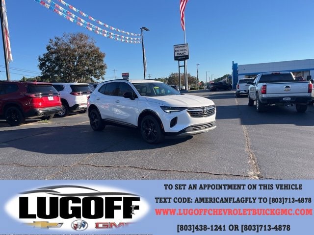 2023 Buick Envision Preferred