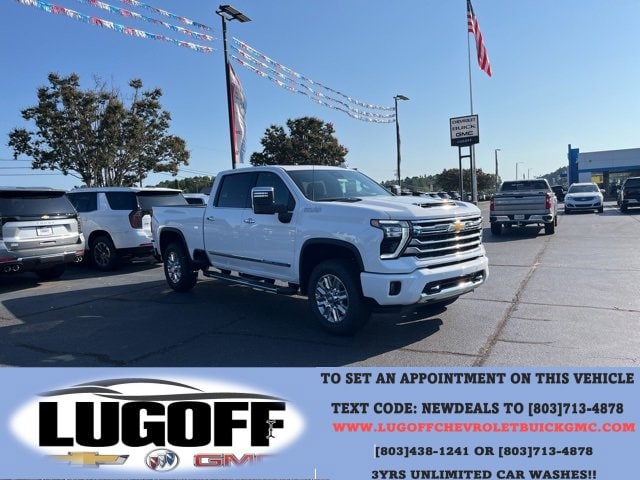 2025 Chevrolet Silverado 2500 HD Truck 