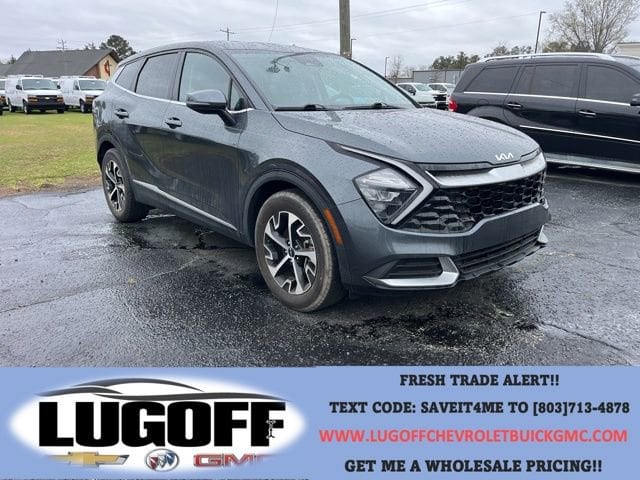 2023 Kia Sportage EX