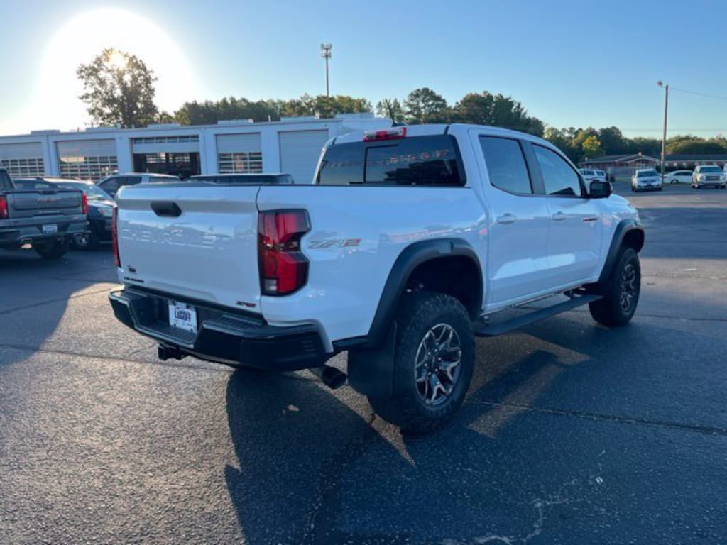 Used 2023 Chevrolet Colorado 4WD ZR2 Truck