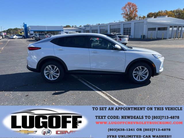 2026 Buick Envista Preferred photo 3