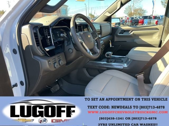 2026 Chevrolet Silverado 1500 LTZ - Photo 6