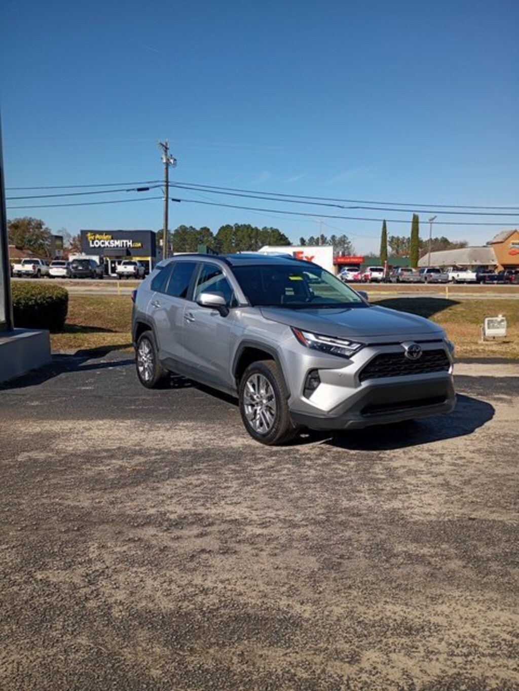 Used 2023 Toyota RAV4 XLE Premium