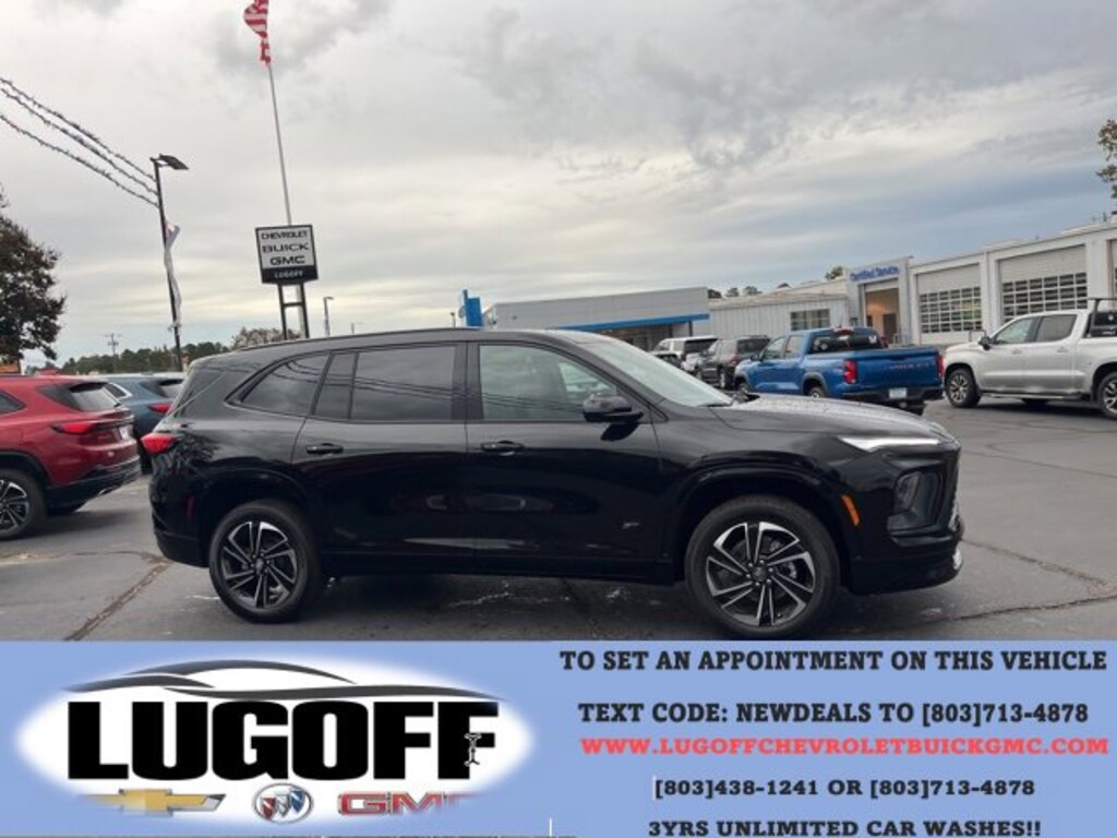 New 2026 Buick Enclave Sport Touring SUV