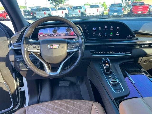 2021 Cadillac Escalade Sport - Photo 18