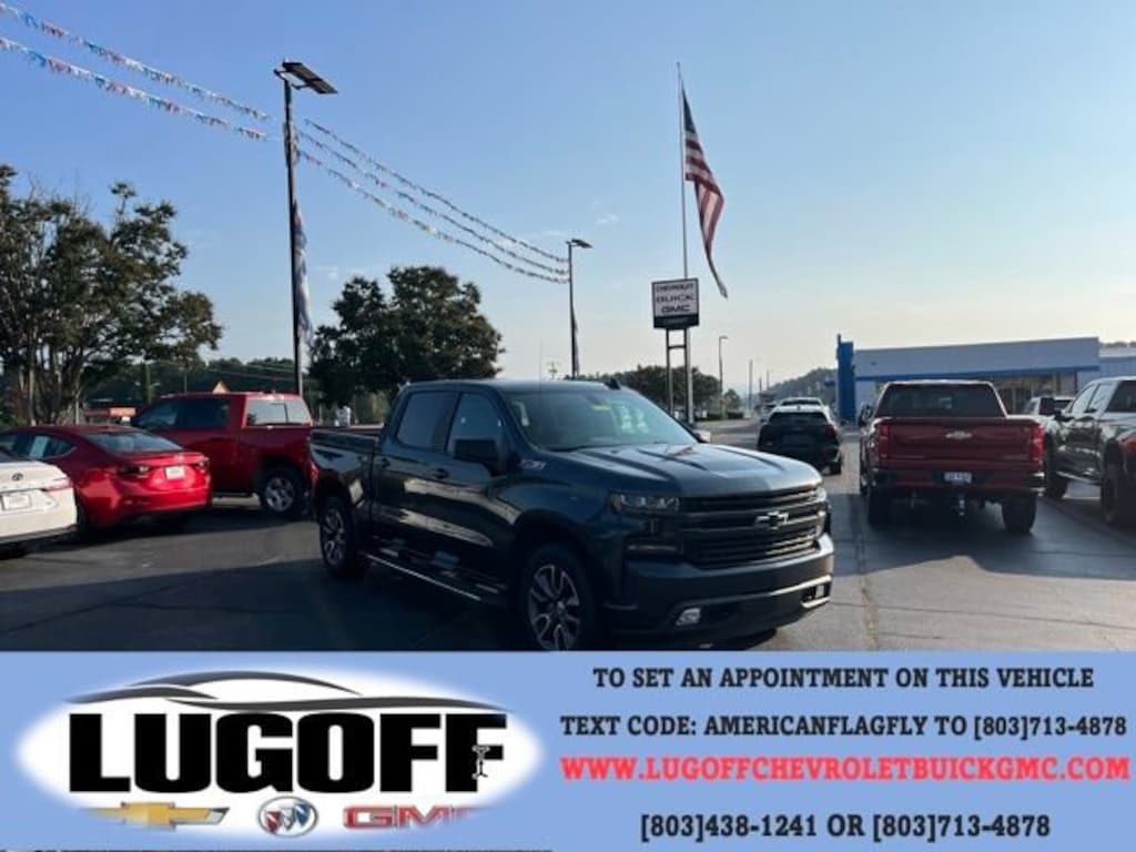 Used 2020 Chevrolet