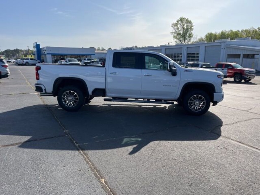 New 2026 Chevrolet Silverado 2500 HD LTZ Truck