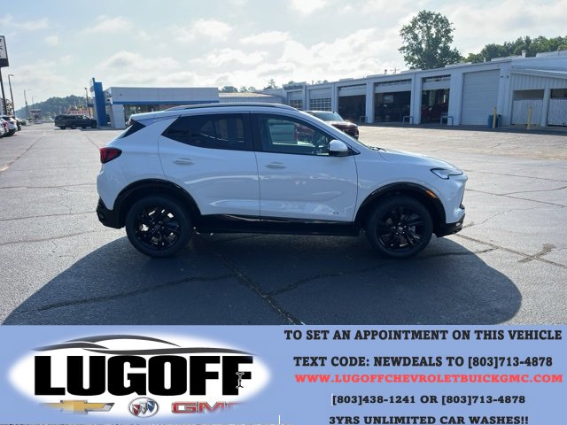 2026 Buick Encore GX Sport Touring photo 2
