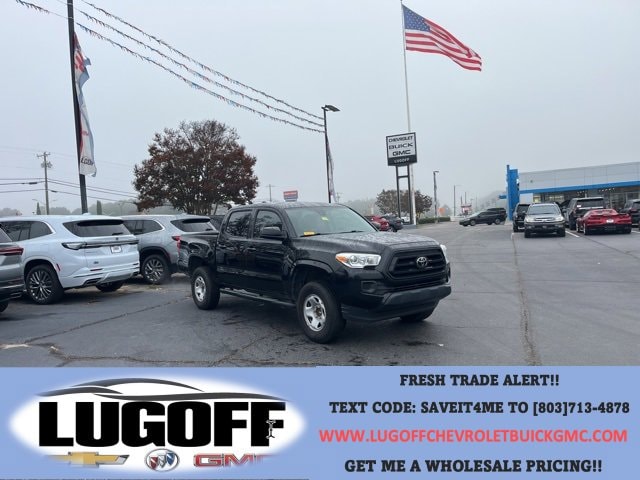 2021 Toyota Tacoma SR