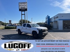 2026 Chevrolet Colorado WT Truck