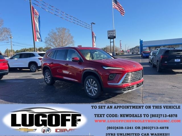 2025 Buick Enclave SUV 