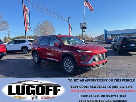 2025 Buick Enclave Preferred SUV