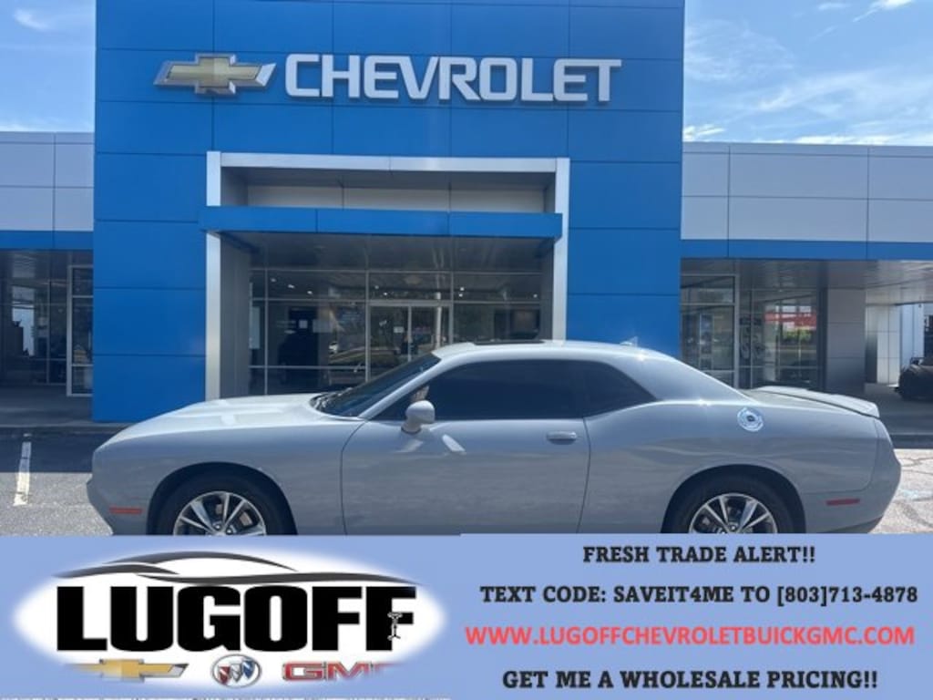 Used 2020 Dodge Challenger GT