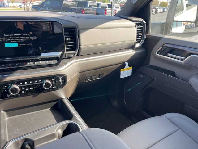 2026 Chevrolet Silverado 2500 HD LTZ - Photo 17