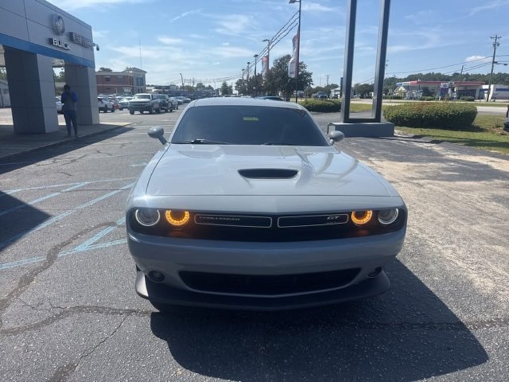 Used 2020 Dodge Challenger GT