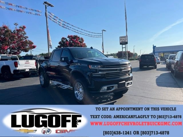 2020 Chevrolet Silverado 1500 Truck 