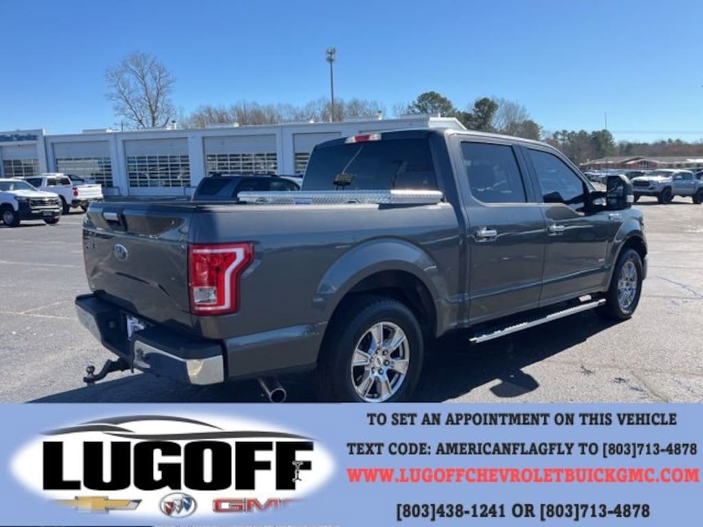 Used 2015 Ford F-150 XL