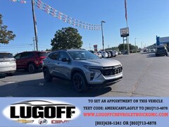 2026 Chevrolet Trax LT SUV