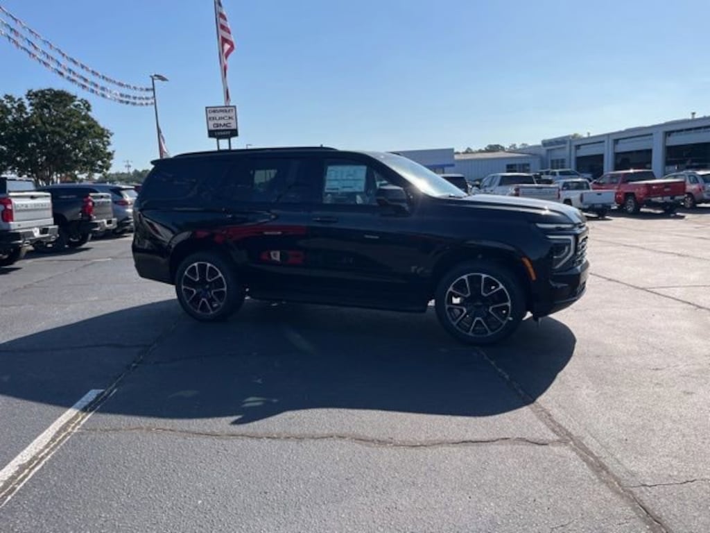 New 2026 Chevrolet Tahoe RST SUV