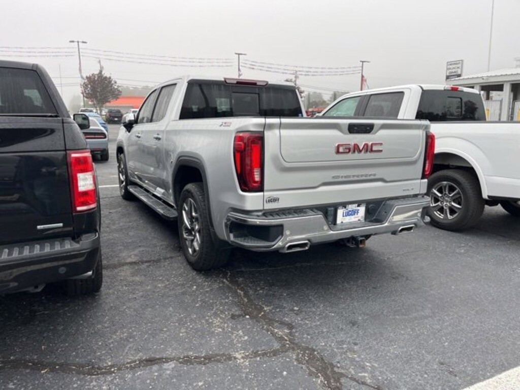 Used 2022 GMC