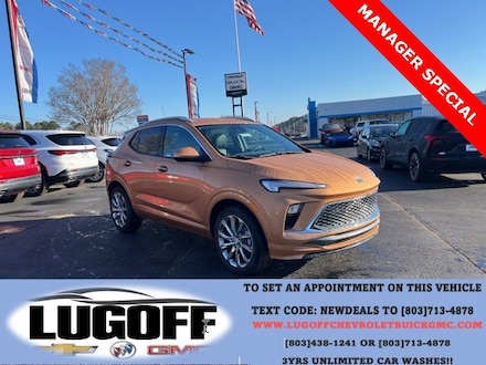 2025 Buick Encore GX Avenir SUV