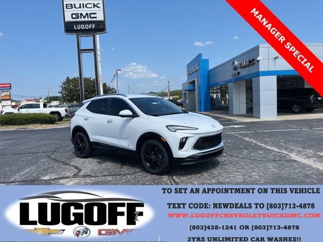2025 Buick Encore GX Sport Touring