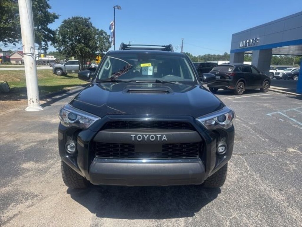 Used 2021 Toyota 4Runner TRD Pro