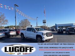 2026 GMC Sierra 1500 AT4 Truck