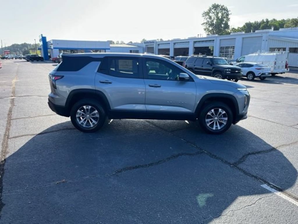 New 2026 Chevrolet Equinox LT SUV