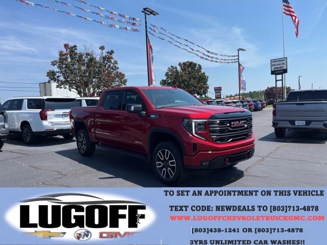 2025 GMC Sierra 1500 Truck 