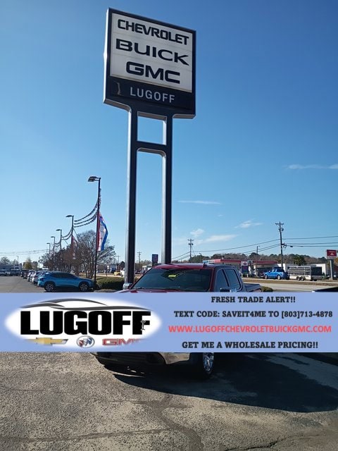 2019 GMC Sierra 1500 SLT's photo
