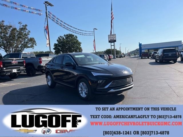 2026 Buick Envista Preferred's photo