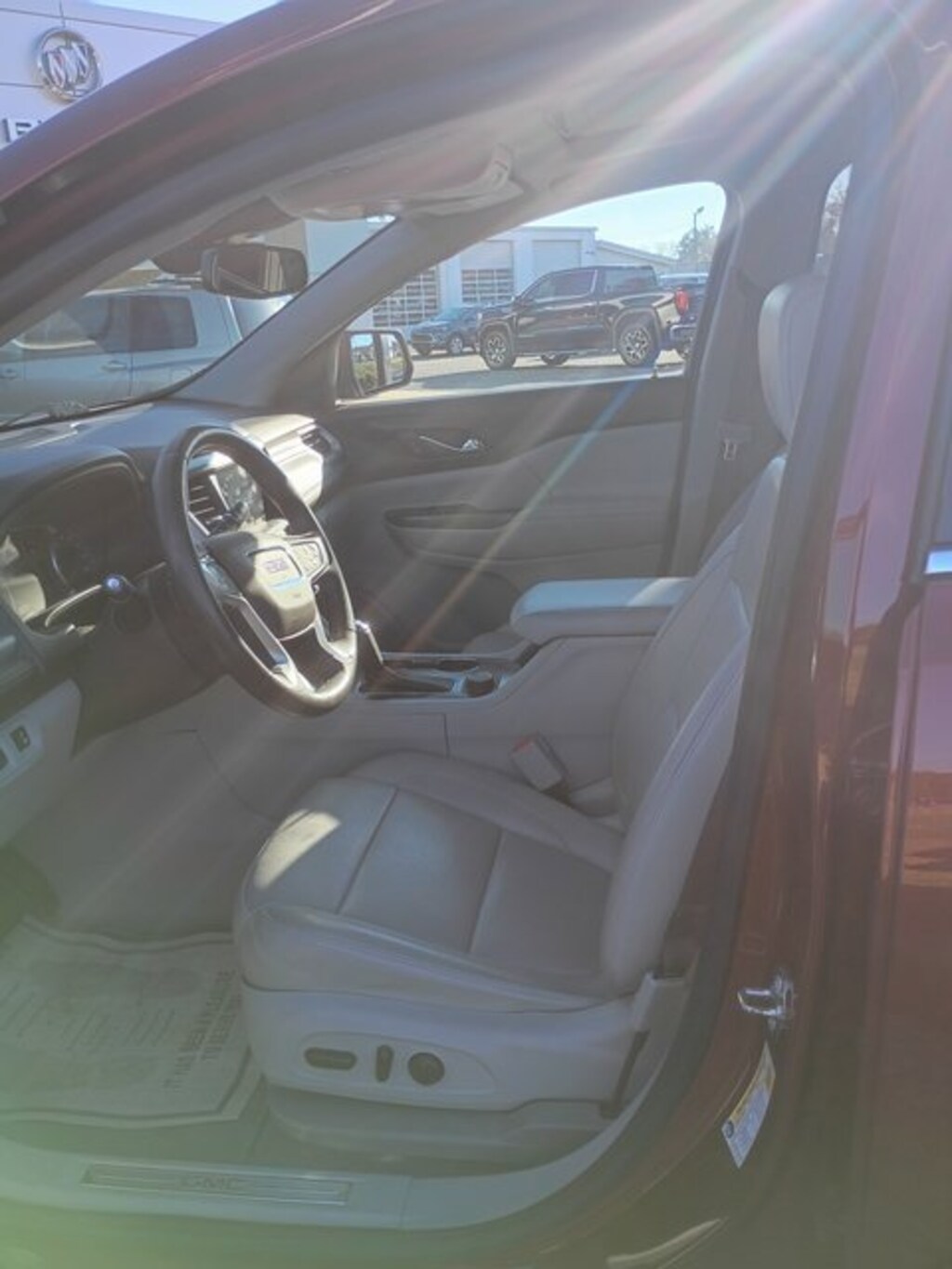 Used 2017 GMC Acadia SLT SUV