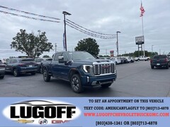 2026 GMC Sierra 2500 HD Denali Truck