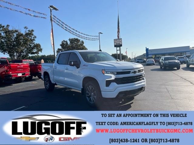 2026 Chevrolet Silverado 1500 Truck 