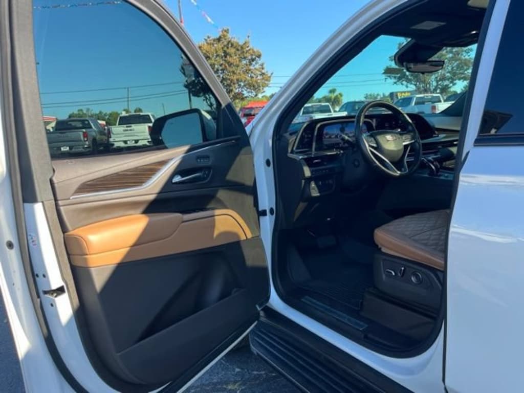 Used 2021 CADILLAC Escalade Sport SUV