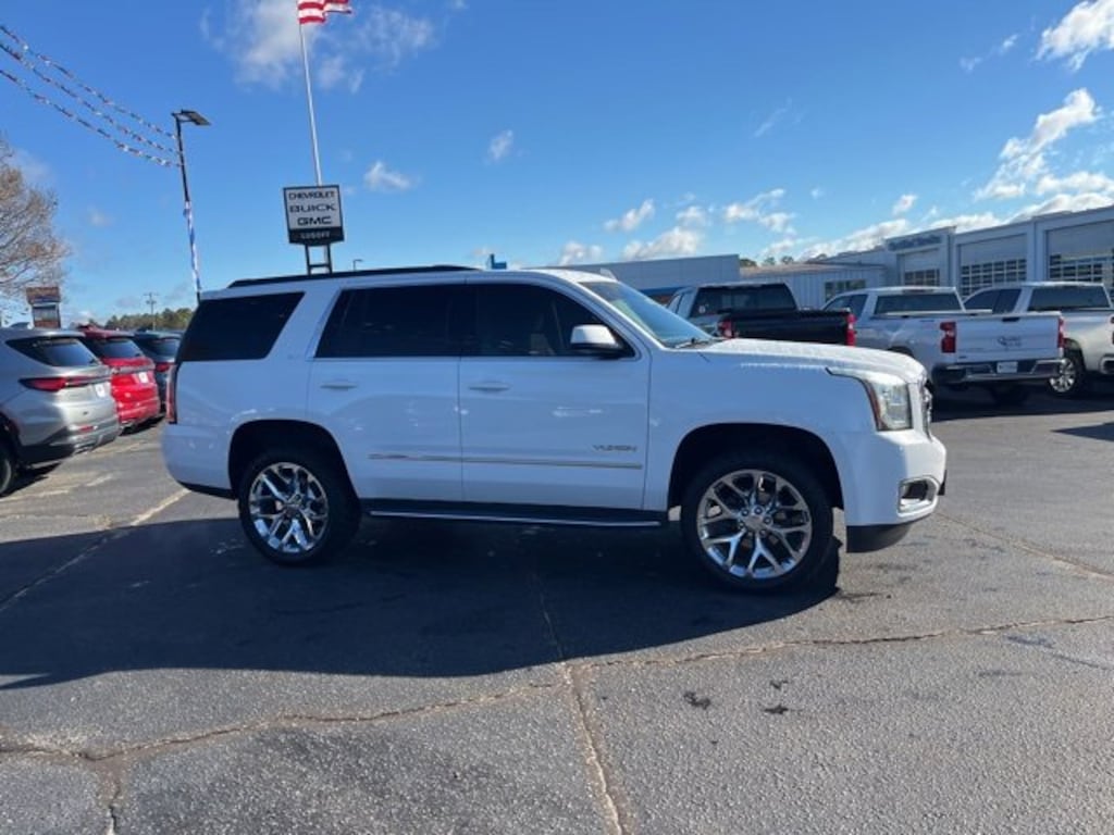 Used 2019 GMC Yukon SLT Standard Edition SUV