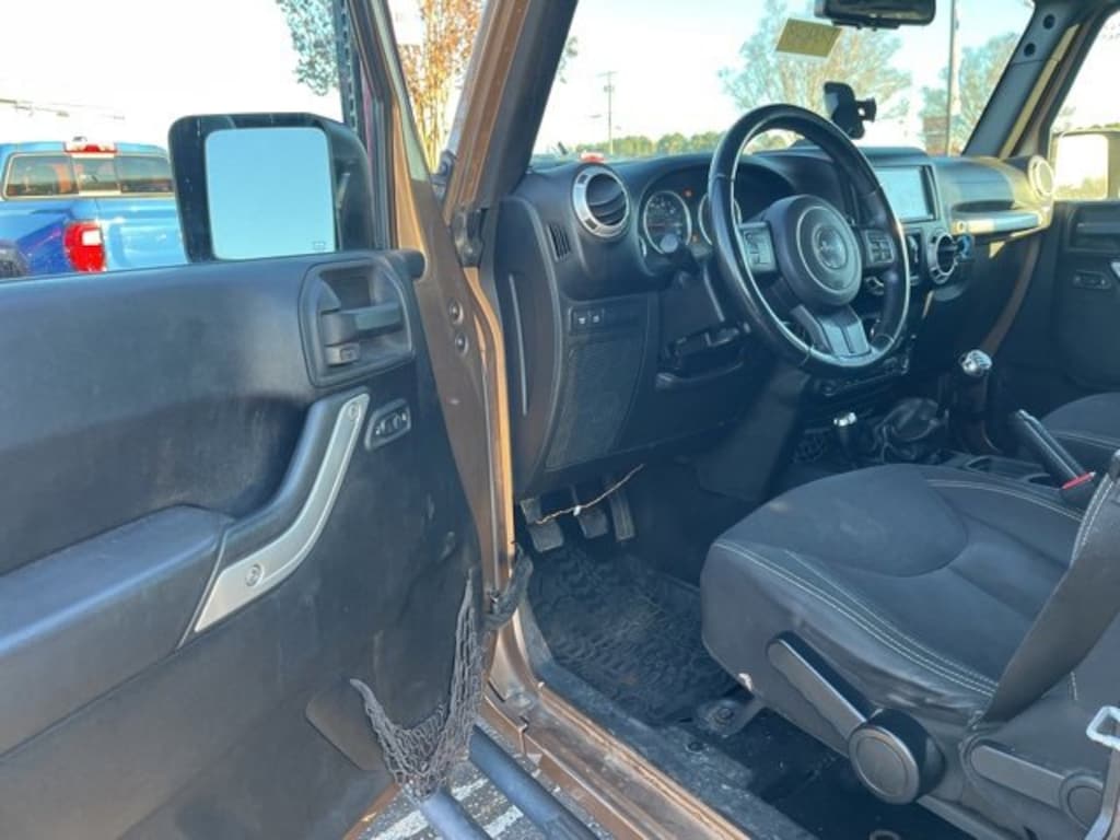 Used 2015 Jeep