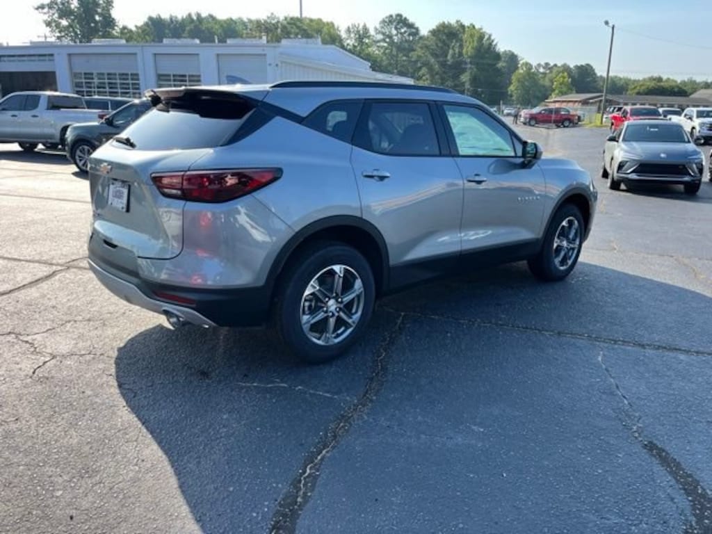 New 2026 Chevrolet Blazer 2LT SUV