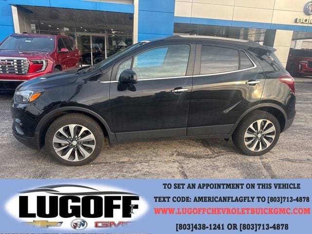 2022 Buick Encore Preferred AWD's photo