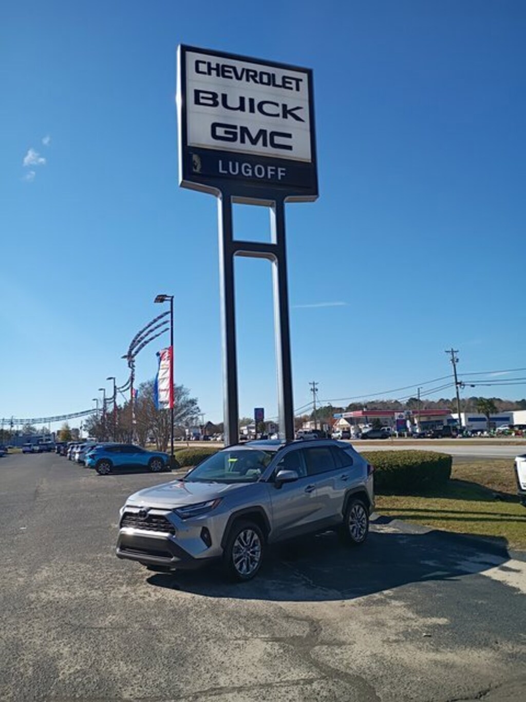 Used 2023 Toyota RAV4 XLE Premium