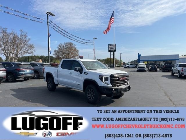 2026 GMC Sierra 1500 Truck 