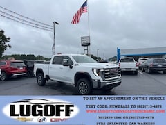 2025 GMC Sierra 2500 HD SLT Truck