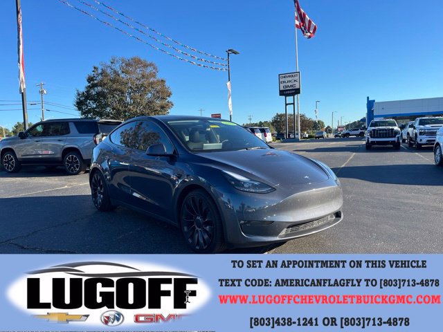 2023 Tesla Model Y