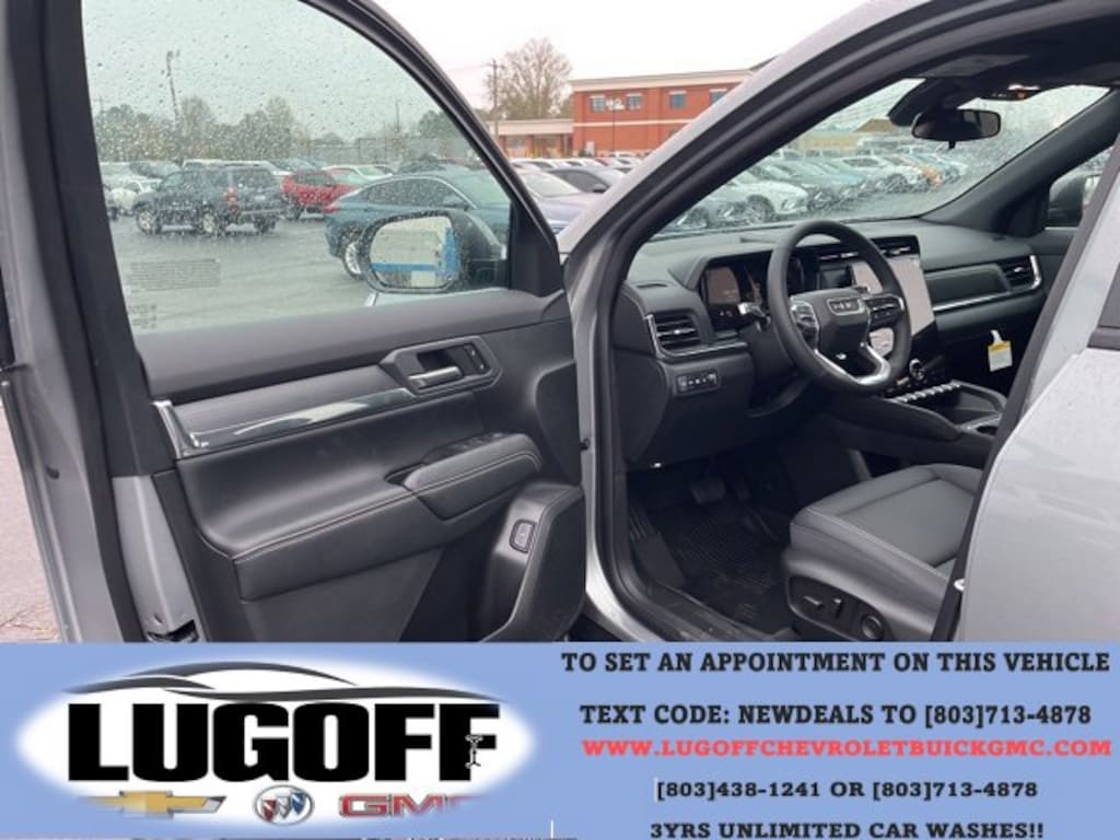 New 2026 GMC Terrain Elevation SUV