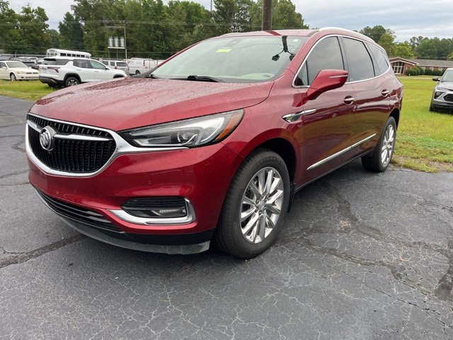 2021 Buick Enclave Premium photo 4