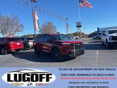 2026 Chevrolet Traverse RS SUV